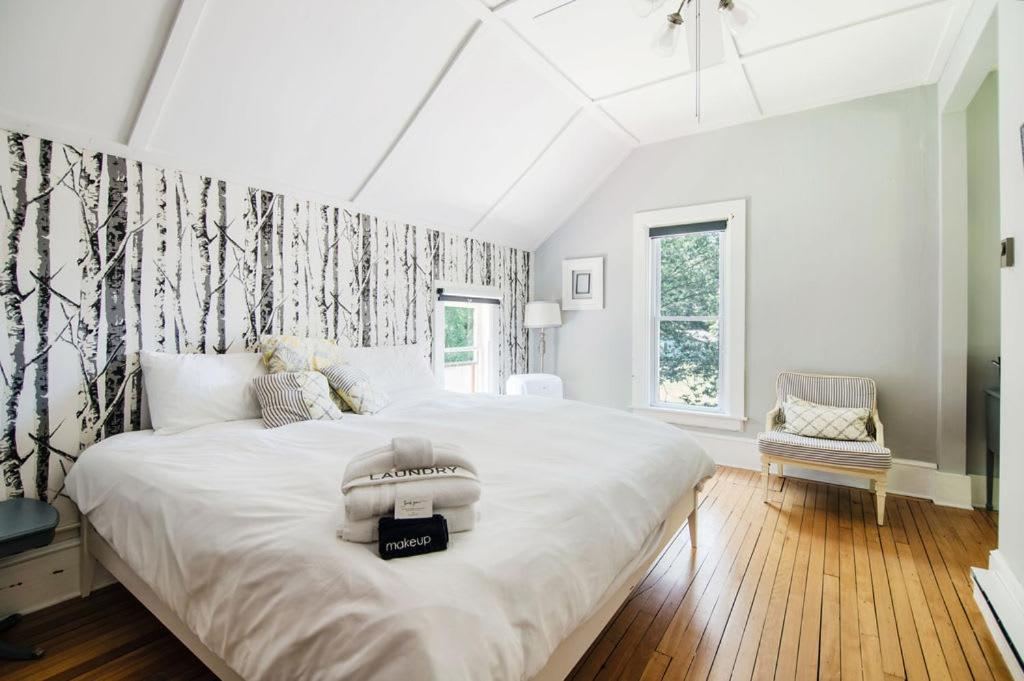 Mahaney Suite BW Boutique Hotel Central Lake 外观 照片