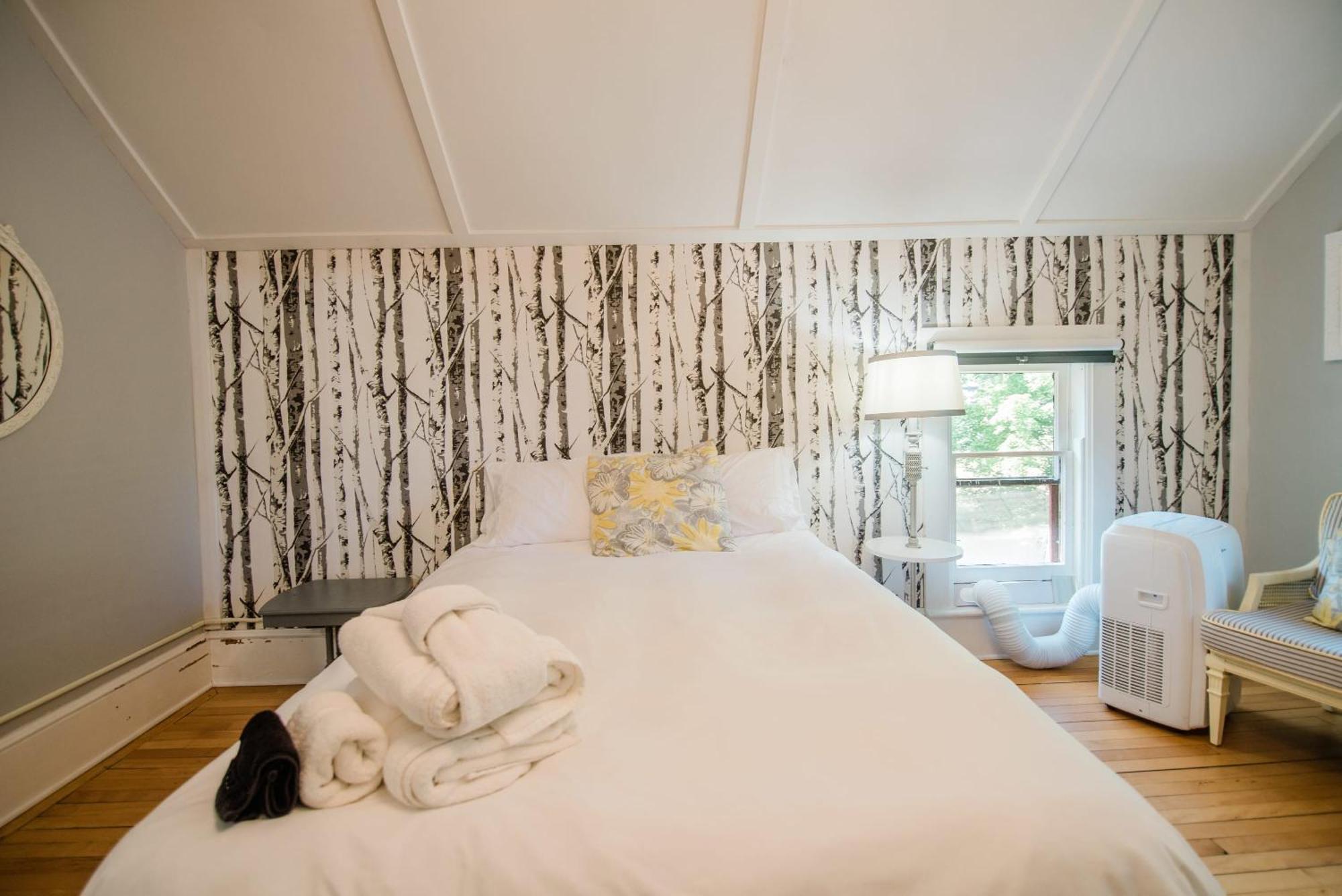 Mahaney Suite BW Boutique Hotel Central Lake 外观 照片